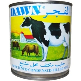 شیر تغلیظ شده الفجر -شیر عسل خارجی