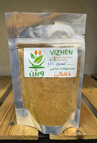 ادویه آبادان - تندوری ١٠٠ گرم