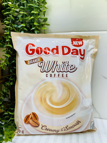کافی میکس گوددی good day مدل وایت کافی white coffee پک 30 ساشه ای