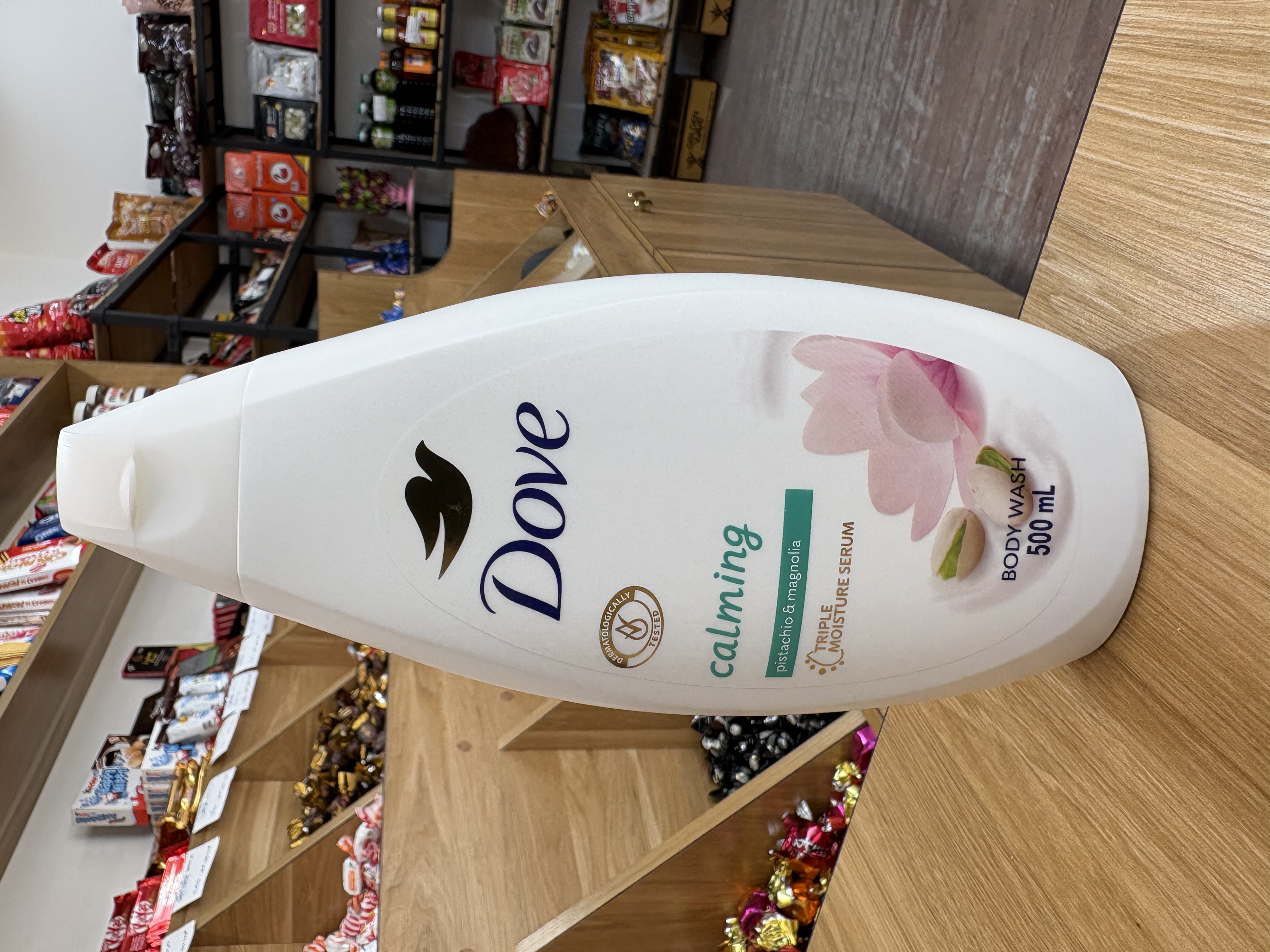 شامپو بدن داو مدل CALMING